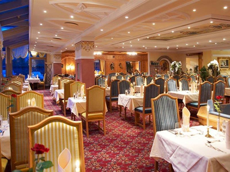 Appart hôtel Regina Hotelsuites Sölden