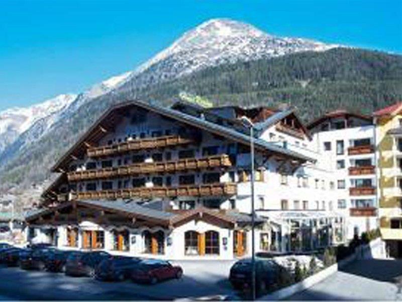 Regina Aparthotel Sölden