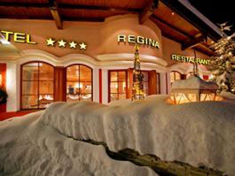 Regina Aparthotel 4*